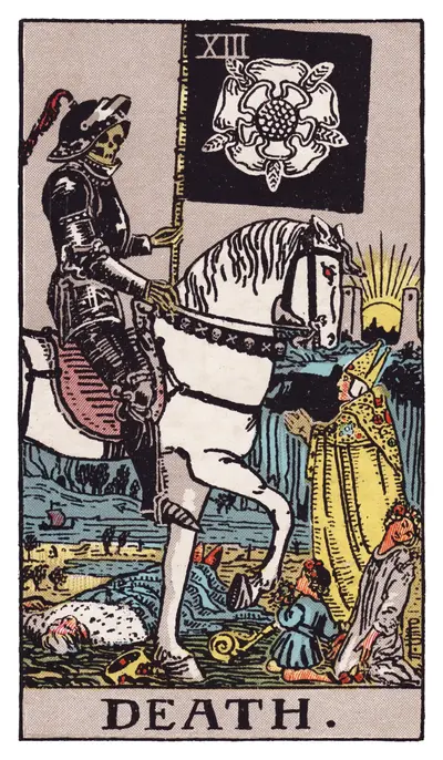 Der Tod
