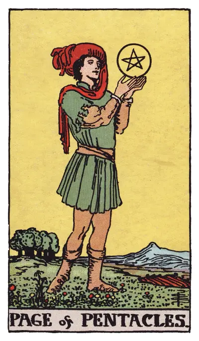 Bube der Münzen