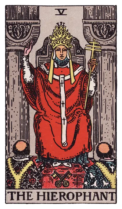 Der Hierophant